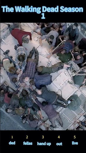 The Walking Dead Season 1 (2010) | The Abrams’ Refuge