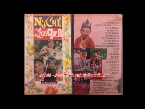 📼 FULL VHS _ NỤ CƯỜI LÀM QUEN ( 1996 ) BẾN THÀNH AUDIO & VIDEO