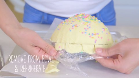 Chocolate Smash Cake | Recipe