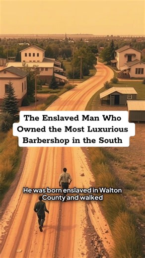 Alonzo Herndon Was Born Enslaved and Owned the Crystal Palace Barbershop on Peachtree Street #BlackHistory #HiddenHistory #BlackHistoryFacts #BlackExcellence #GeorgiaHistory Georgia Black excellence in Georgia Hidden Black history Georgia Black pride Georgia heritage Forgotten Black Georgia legends Erased African American Georgia Untold Black Georgia stories Hidden Black history Georgia Black Georgia History Black Cultural Roots