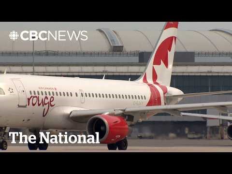 Passengers hear banging, screaming from trapped baggage worker before takeoff