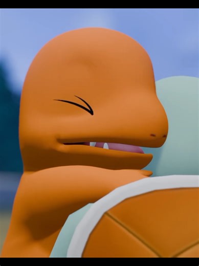 CHARMANDER IS BACK!!!!#fyp #startersquad #charmander #squirtle #bulbasaur