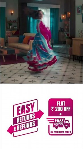 Myntra - Go For It !
