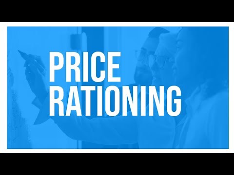 Price Rationing