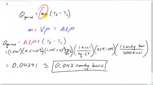 Giancoli 7th Edition, Chapter 14, Problem 3