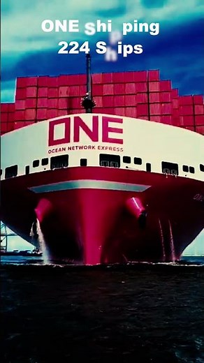 Top 10 world largest shipping company | Global Leader |