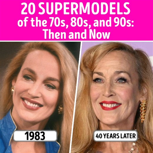 132K views · 860 reactions | 20 Supermodels of the 70s, 80s, and 90s: Then and Now | CelebRatings | Facebook