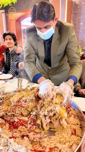 Royal Special Dampukht Recipe: A Taste of Luxury