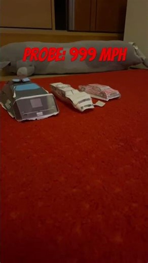 3 TIVS (Tornado interruped vehicles) vs EF10 Tornado (1 million miles for hours) 1 mil mph￼