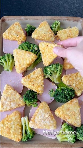 🧀 Kassler-Rösti-Auflauf in 5 Minuten vorbereitet - für alle die wenig Zeit haben ⏳