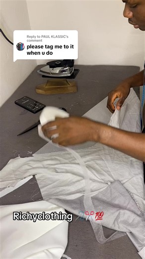 Tailor to Tailor Tutorial: Sewing Tips from Richyclothing