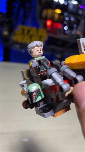 3.4K views · 7 comments | El NUEVO set de LEGO STAR WARS Gracias a The @lego Group por mandarme este gran set #lego #legostarwars #reviews #rlfm #75437 | Stbricks | Facebook