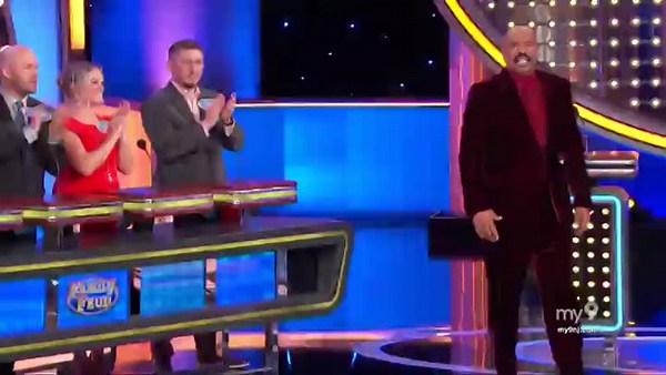Family Feud (March 1, 2023, 1 | S24 E133): Allen/Rush
