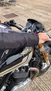 136K views · 2.6K reactions | 2018 Norton Commando 961 Street -...
