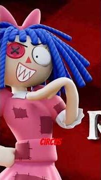 What if Ragatha Was Evil? | The Amazing Digital Circus |