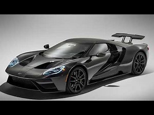 2025 FORD GT ALL DETAILS: PRICE, 0-60, HORSEPOWER, AND MORE