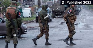 Russian Invasion of Ukraine: What Happened on Day 85 of the War in Ukraine