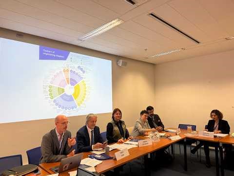 CND69 side event EU accession as an opportunity for human rights-based drug policy reform