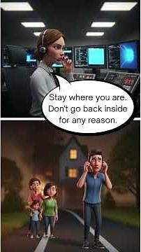 How to Call 911 for Fire Emergency English Conversation for Emergency Situations #english