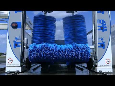 EasyWash : la solution idéale, simple et compacte