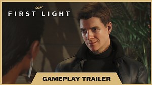 5.6K views · 188 reactions | From stealth to shootouts, 007 First Light delivers high-stakes spycraft, explosive combat, and the ultimate test of your skills. Watch the full 30-minute gameplay reveal. https://youtu.be/DpP_WXrDArQ Available on PlayStation 5, Xbox Series X|S, Nintendo Switch 2, and PC on March 27, 2026. Pre-order now and get a free Deluxe Edition Upgrade. | James Bond 007 | Facebook