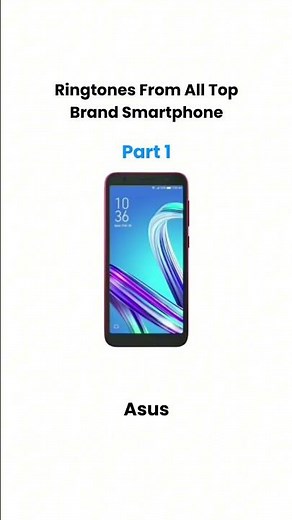 📱🎵.Ringtones from All Top Brand Smartphones – Part 1 #garageringtones