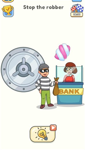 DOP 5 Draw One Part Fun Mobile Puzzle Game( Walkthrough + Tips) #gaming#game #dop5#puzzle