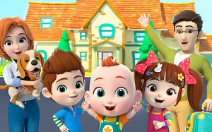 【superjojo 日语版】ドキドキのおひっこし | 子ども向け童謡まとめ | 子どもの歌 | 童謡 | スーパージョジョ | Super JoJo