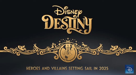 Disney Cruise Line — The Disney Destiny Cruise Ship | the disney food blog