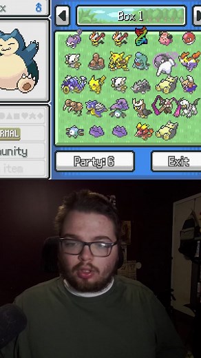 Pokemon Fusion: Snorlax Ditto Fusion Revealed!