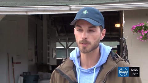 Oaks trainer Will Walden shares recovery story and how horses saved his life