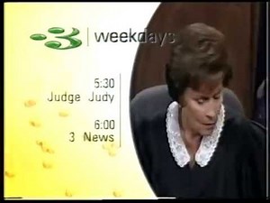 Judge Judy TV Promo 1999