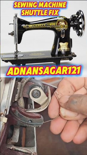 😱 Thread Not Catching from Bobbin? Solve Shuttle Timing Problem Fast!