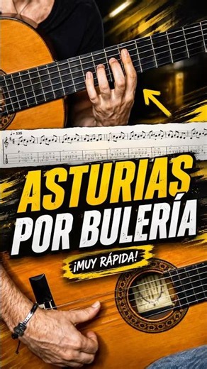 Asturias por bulería… una obra clásica llevada al flamenco