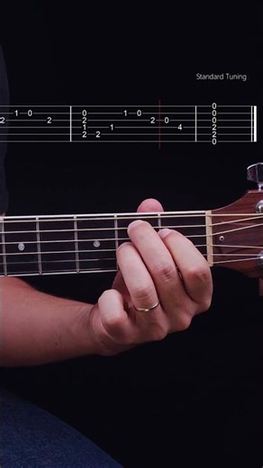 The key is allowing the notes to ring out..