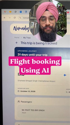 Flight booking using AI - Can I get the cheapest fare?