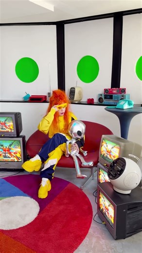 ピパピポ撮影#PUNKS MV TVアニメ #ONEPIECE エッグヘッド編 ED主題歌#カメレオンライムウーピーパイ#CHAMELEONLIMEWHOOPIEPIE#newmusic