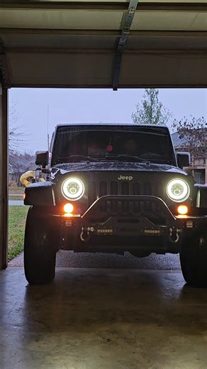 Welcome to the family Jeep Wrangler Sport!!