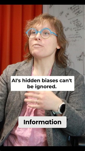 AI Information Retrieval: AI's Hidden Judgments #shorts