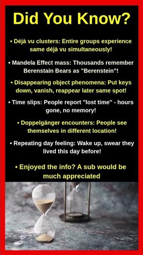 Real Glitch in Matrix Moments (Can't Explain) 🖥️👁️