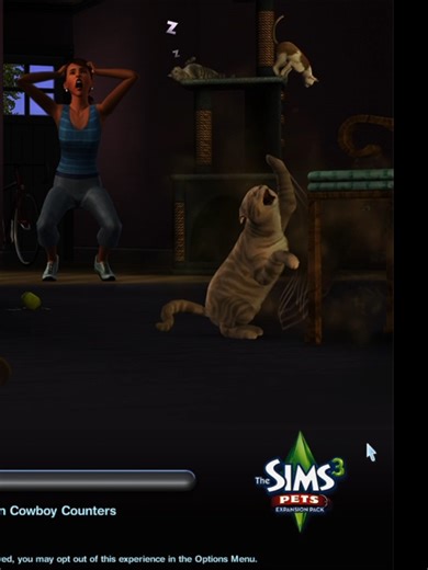 Who wins in the ultimate pet showdown: the Sims 3’s four-legged chaos creators or the Sims 4’s adorably polished furballs? How do Sims 3 Pets compare to Sims 4 Pets?#sim4 #sims3 #sims #pets