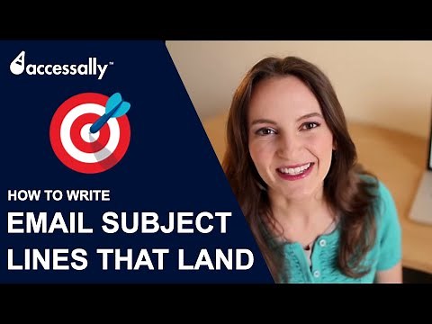 Effective Email Subject Lines & How To Write Them