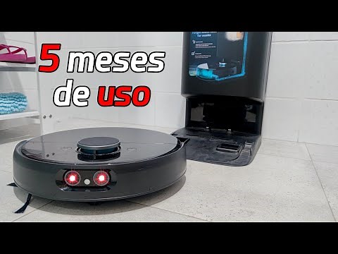 Conga 9090 IA OPINIONES tras 5 MESES de USO (Lo que nadie te cuenta de este robot)