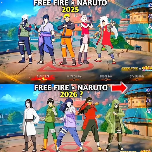 NARUTO CHAPTER 3 BUNDLE 😳🤯