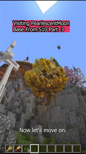 PearlescentMoob Built A Helicopter in Minecraft
