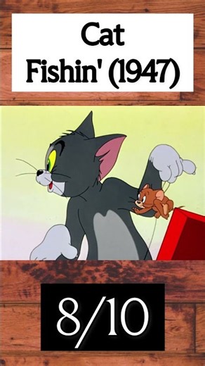 Reviewing Every MGM Cartoon #205: "Cat Fishin'"