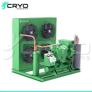 [Hot Item] Cooling Compressor System 230V Small Refrigeration Units for Sale Drop in Refrigeration Unit