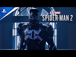 Spider-Man 2 PC - Playable Agent Venom Suit MOD