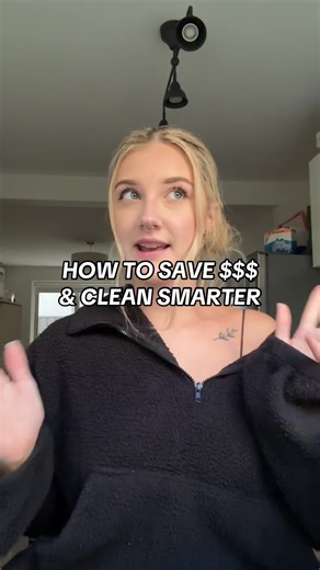 Cleaning Smarter: Save Money with Effective Hacks