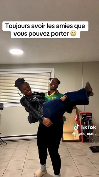 Ingrid MATIP (@ingrid_matip)’s videos with original sound - 🎶🎧